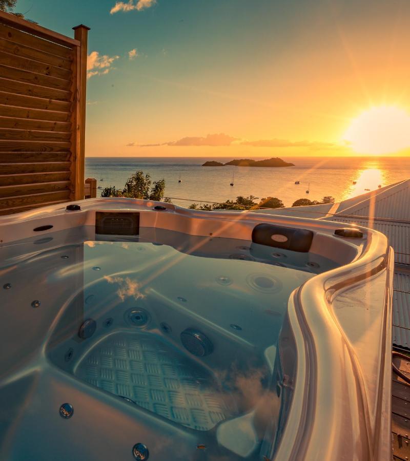Sunset Lodge บูญองต์ ภายนอก รูปภาพ