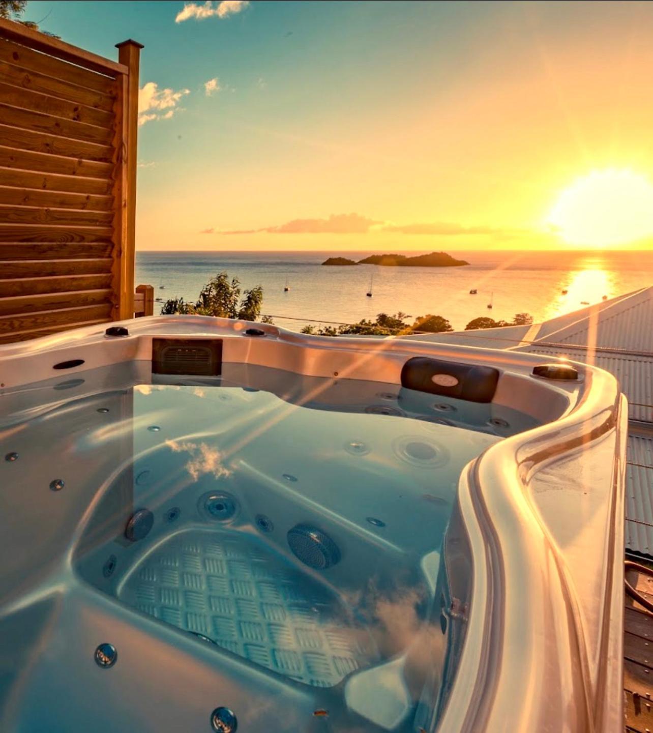 Sunset Lodge บูญองต์ ภายนอก รูปภาพ